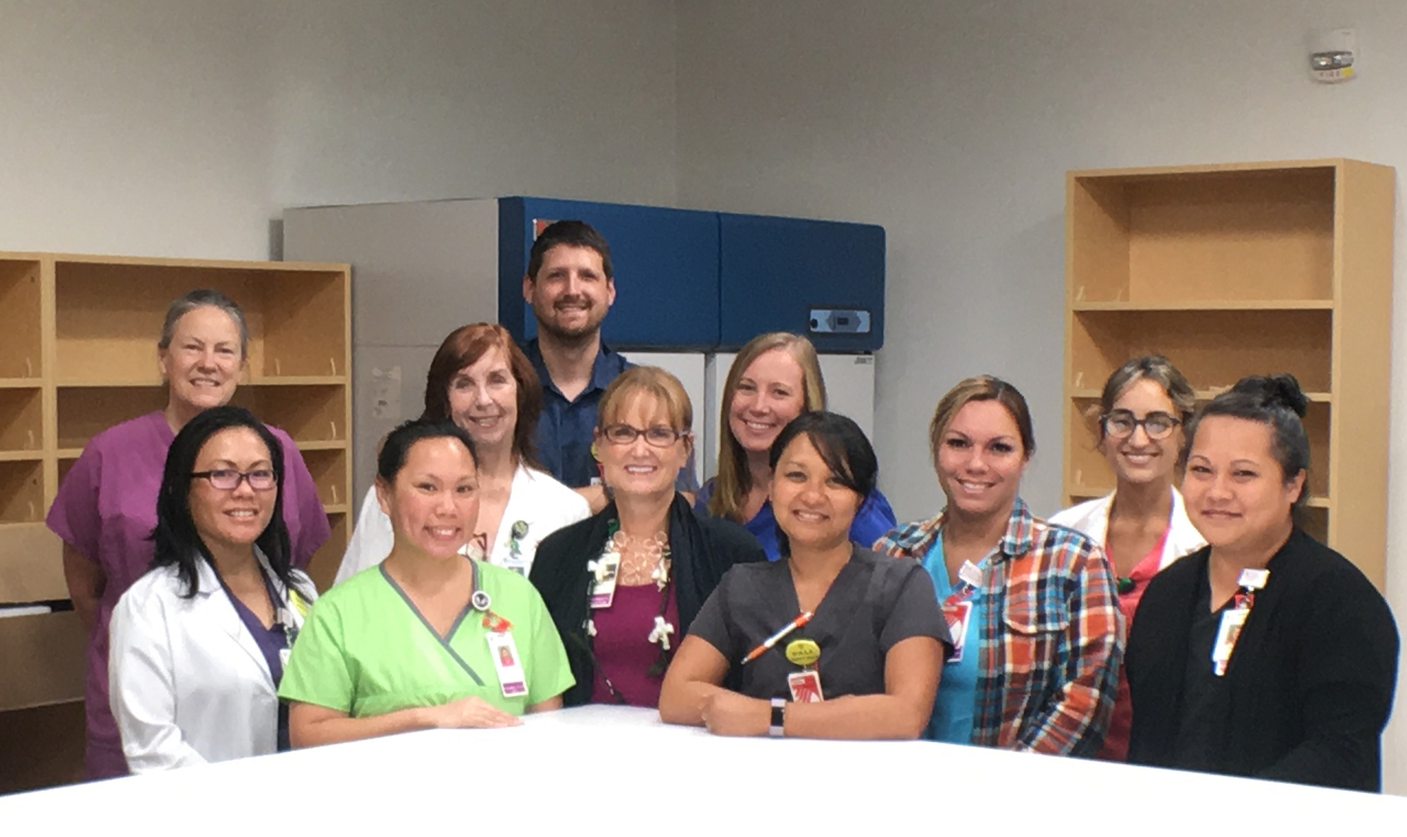 Hospital Opens Newly Remodeled and Expanded Pharmacy Kona Community Hospital